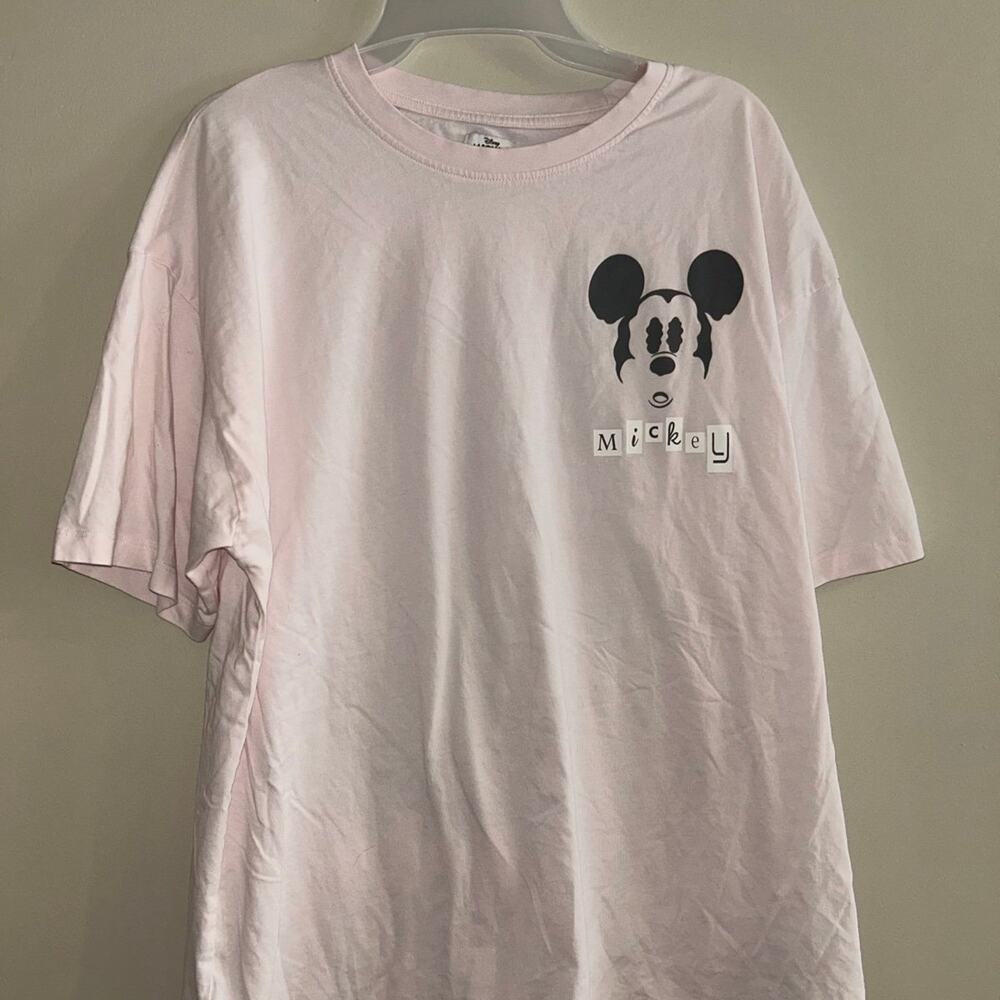 Women’s Mickey Shirt - Size Medium